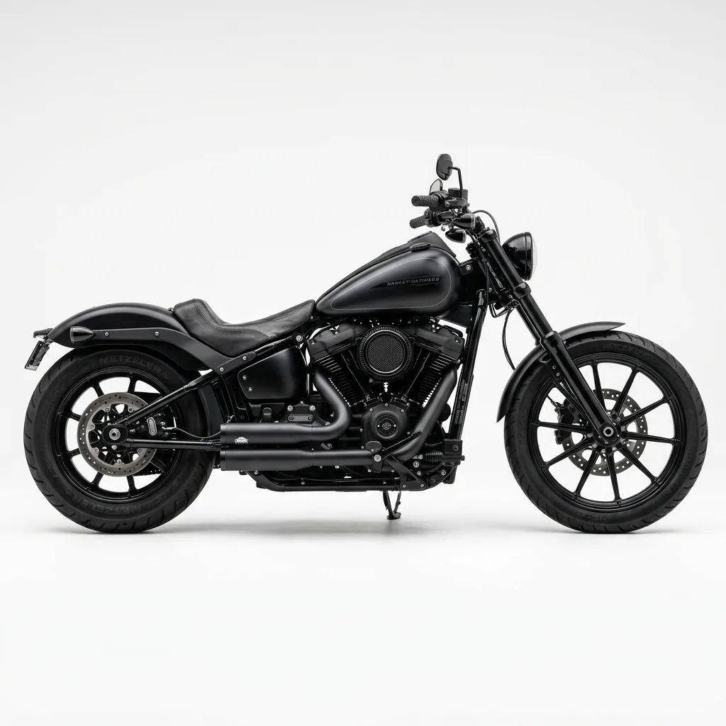 custom motorcycles Build